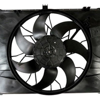 Motoventilador Automotriz Mercedes Benz ML 06-13