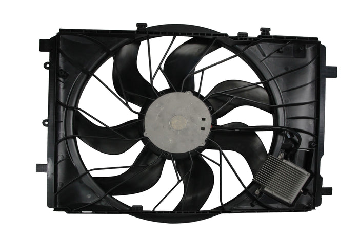 Motoventilador Automotriz Mercedes Benz Clase C 14-19