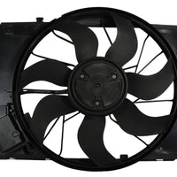 Motoventilador Automotriz Mercedes Benz Clase C 14-19
