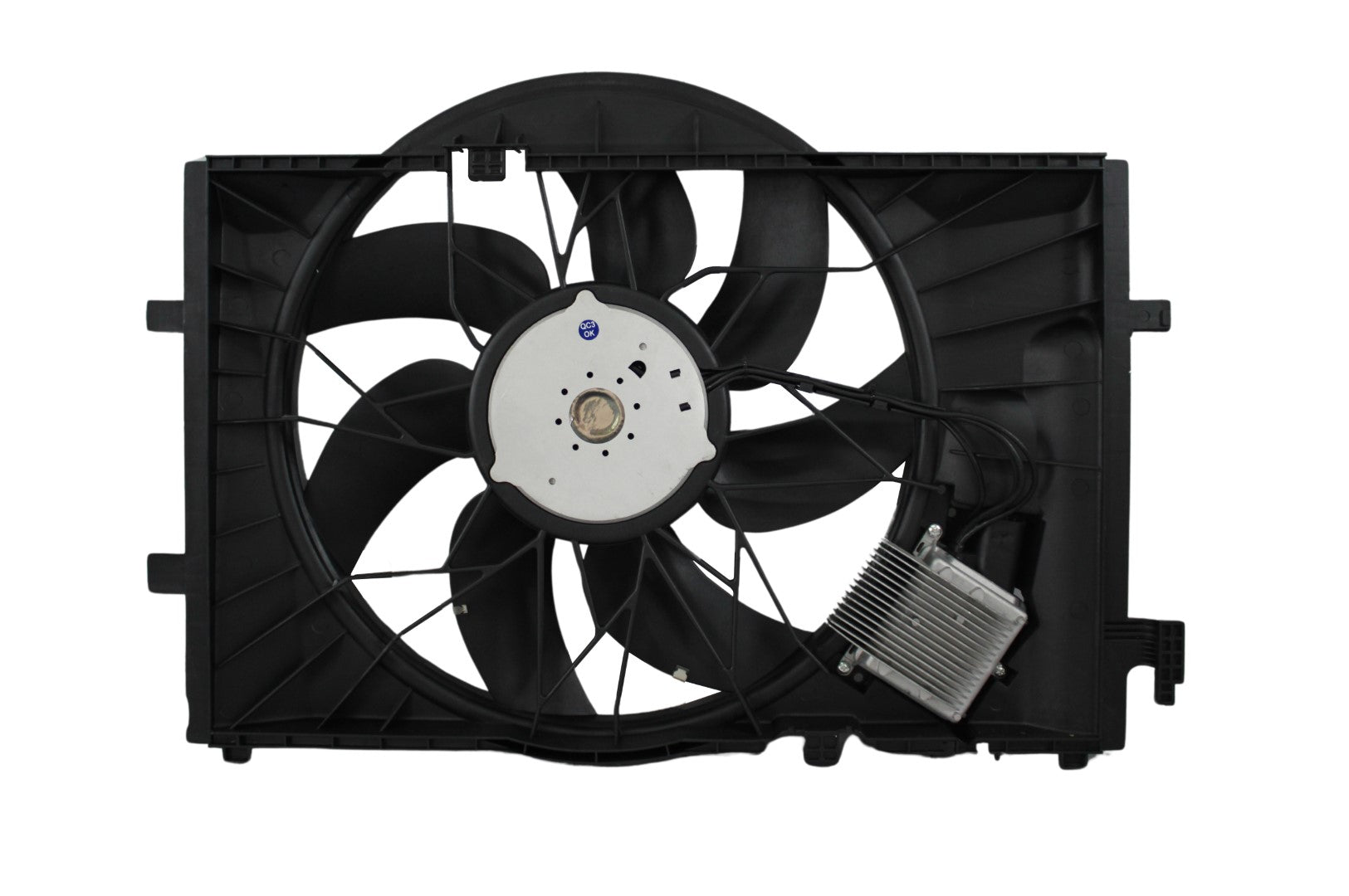 Motoventilador Automotríz Mercedes-Benz C230 02-07