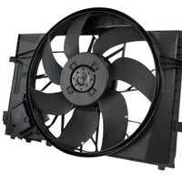 Motoventilador Automotríz Mercedes-Benz C230 02-07