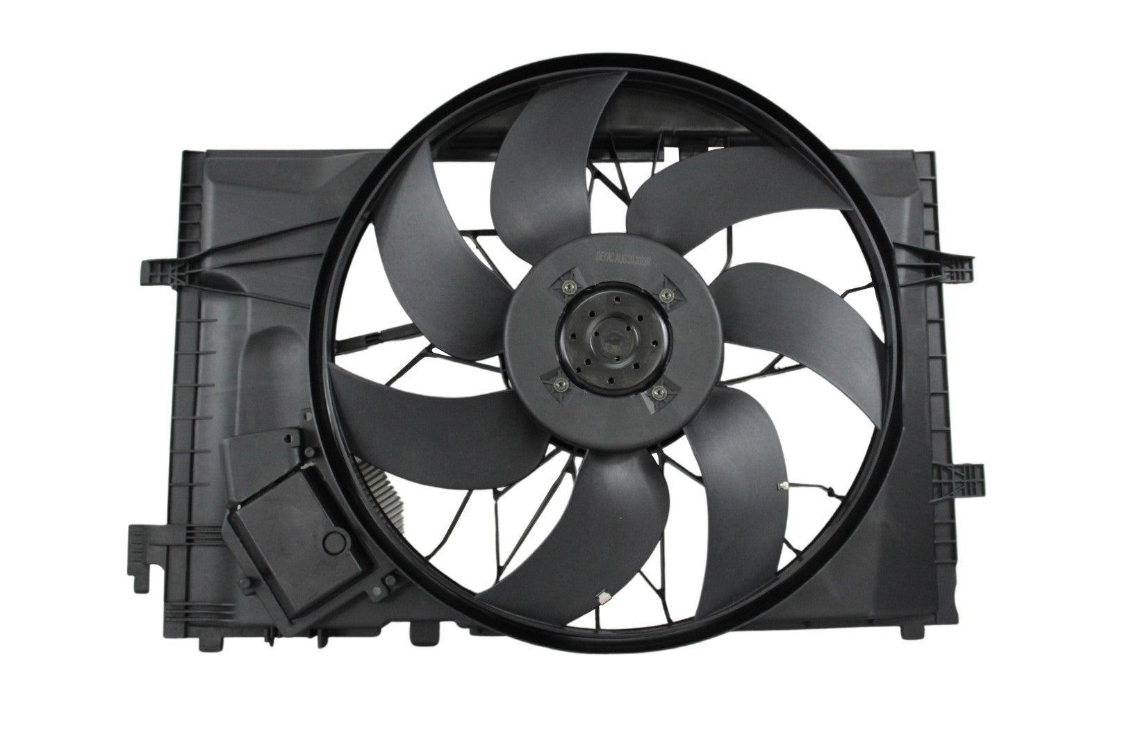 Motoventilador Automotríz Mercedes-Benz C230 02-07