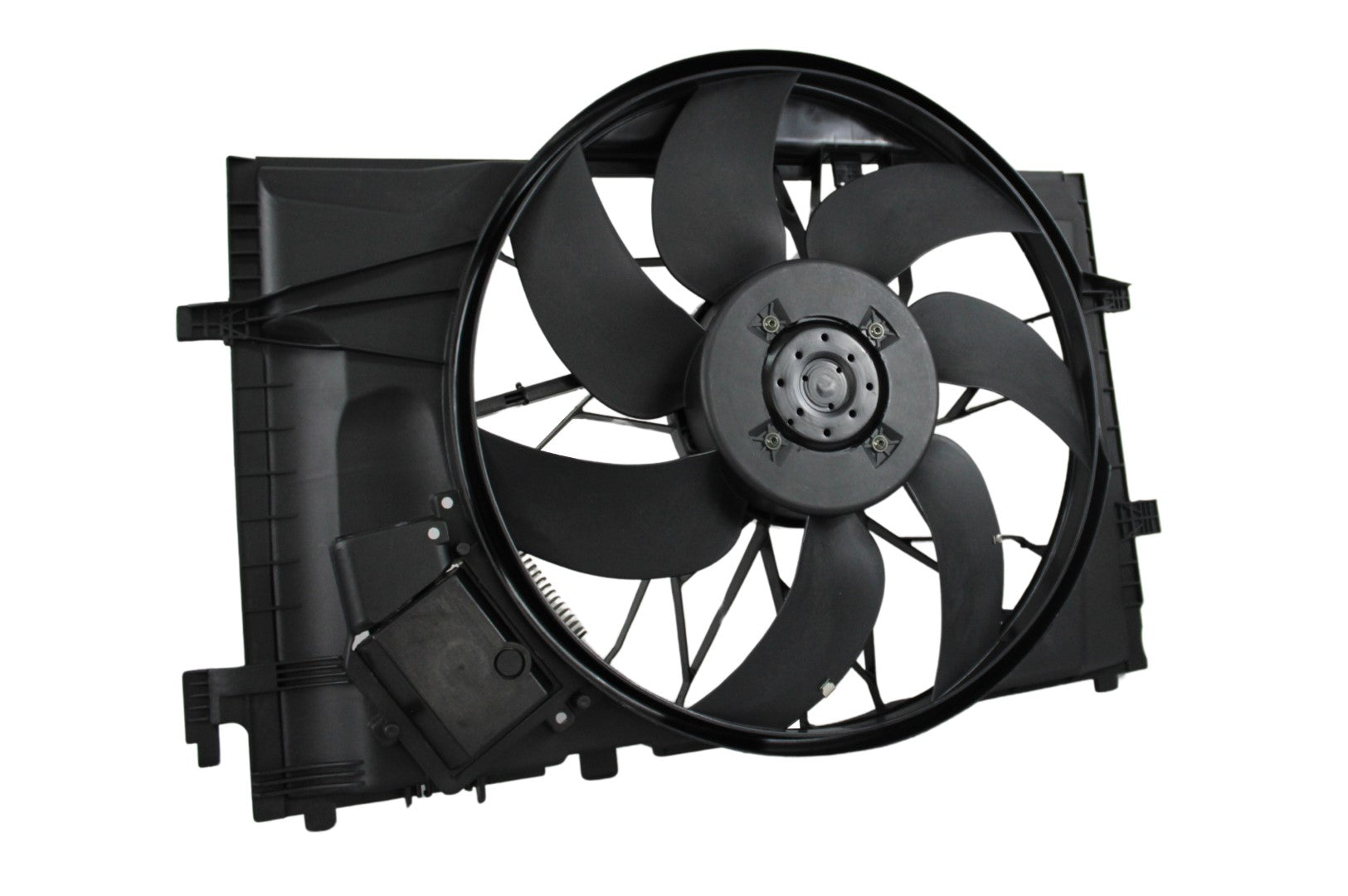 Motoventilador Automotríz Mercedes-Benz C230 02-07
