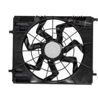 Motoventilador Automotriz Mercedes Benz GLE 19-21