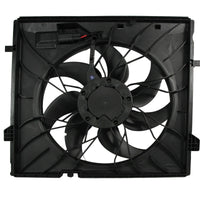 Motoventilador Automotriz Mercedes Benz Clase GL 13-18
