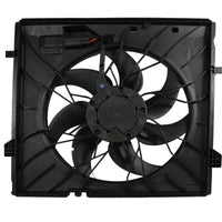 Motoventilador Automotriz Mercedes Benz Clase GL 13-18