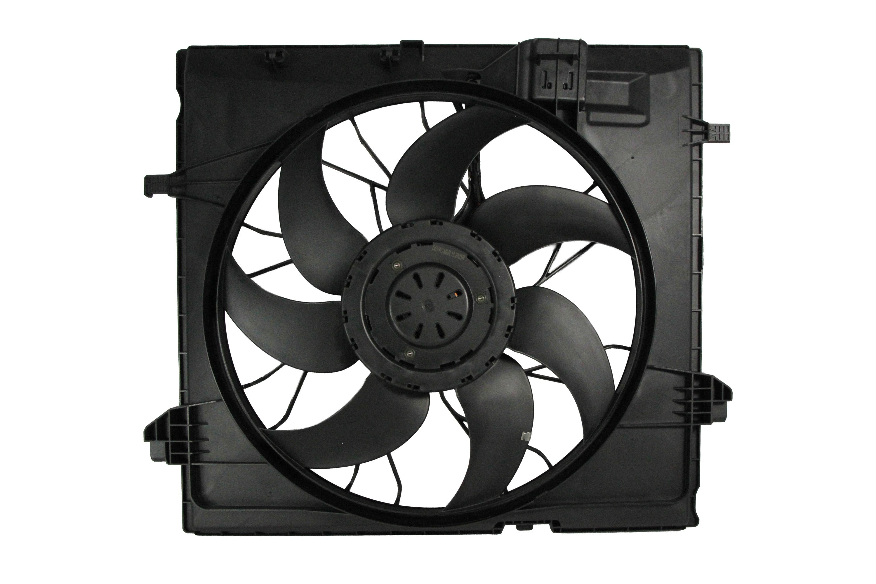 Motoventilador Automotriz Mercedes Benz Clase GL 13-18