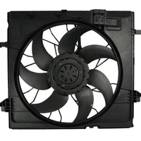 Motoventilador Automotriz Mercedes Benz Clase GL 13-18