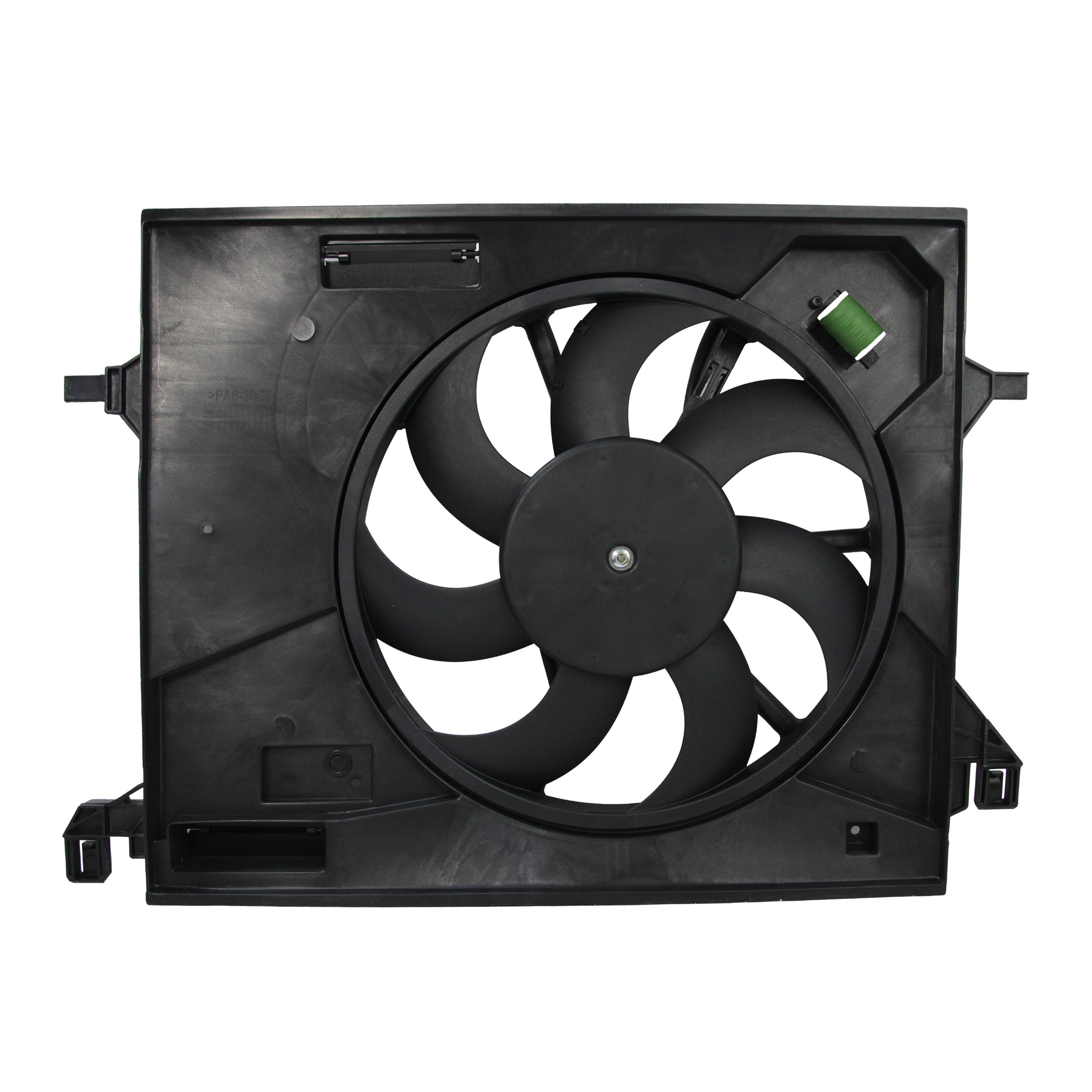 Motoventilador Automotriz MG ZS 2020-2025 1.5L Aspirado