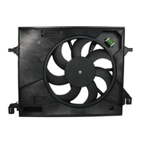 Motoventilador Automotriz MG ZS 2020-2025 1.5L Aspirado