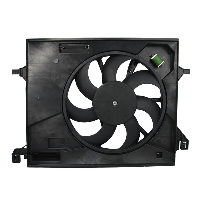 Motoventilador Automotriz MG ZS 2020-2025 1.5L Aspirado