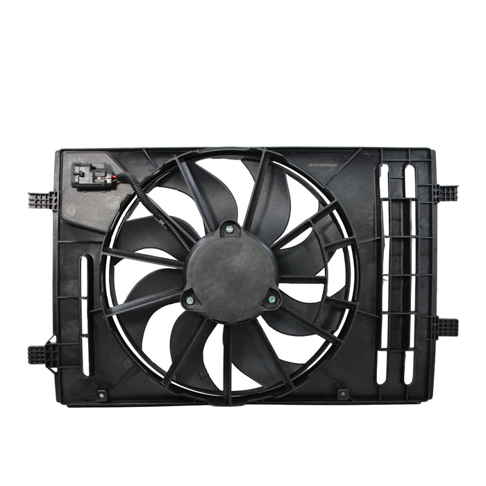 Motoventilador Automotriz MG MG 5 MG GT 2020-2025 1.5L Aspirado