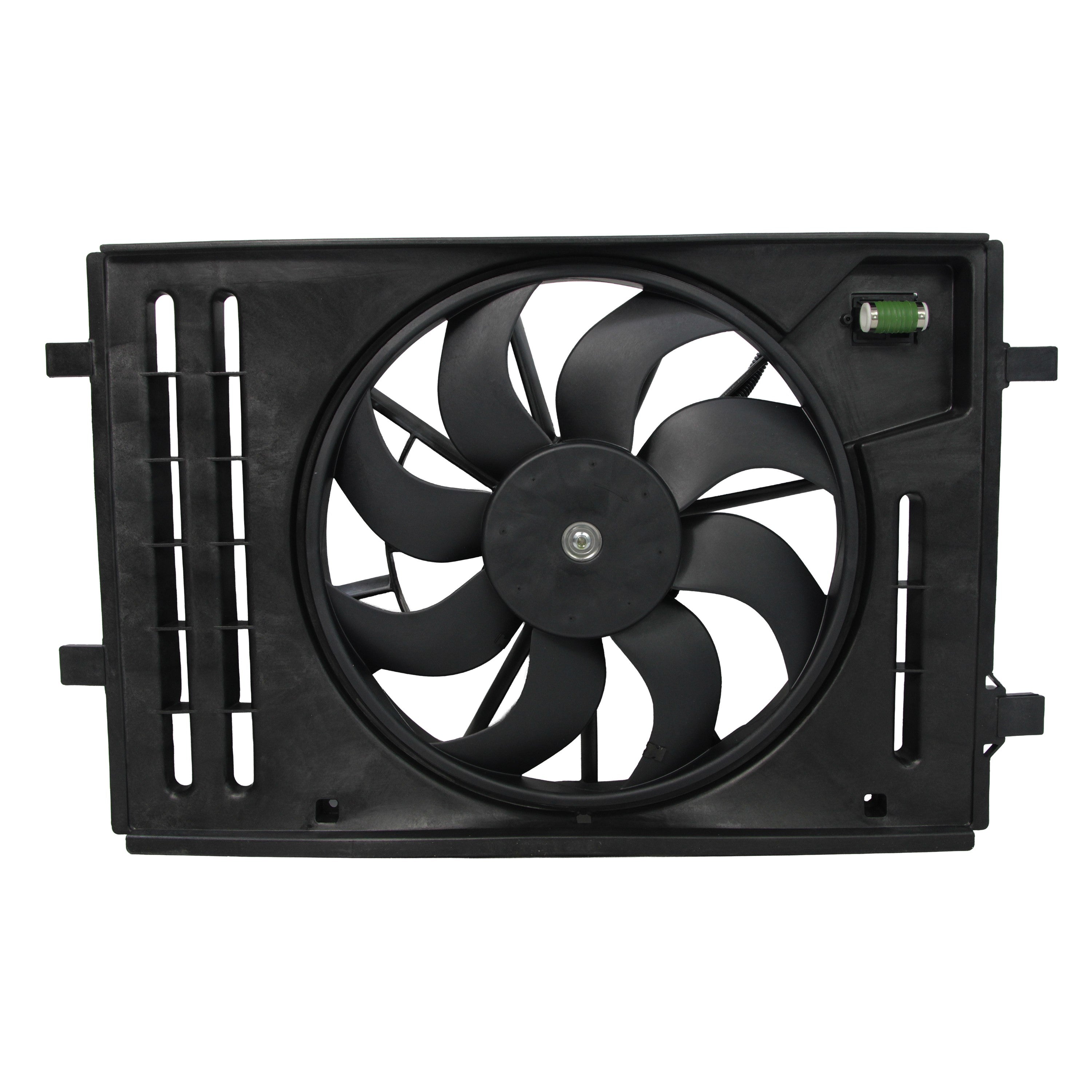 Motoventilador Automotriz MG MG 5 MG GT 2020-2025 1.5L Aspirado