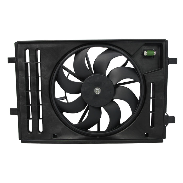 Motoventilador Automotriz MG MG 5 MG GT 2020-2025 1.5L Aspirado