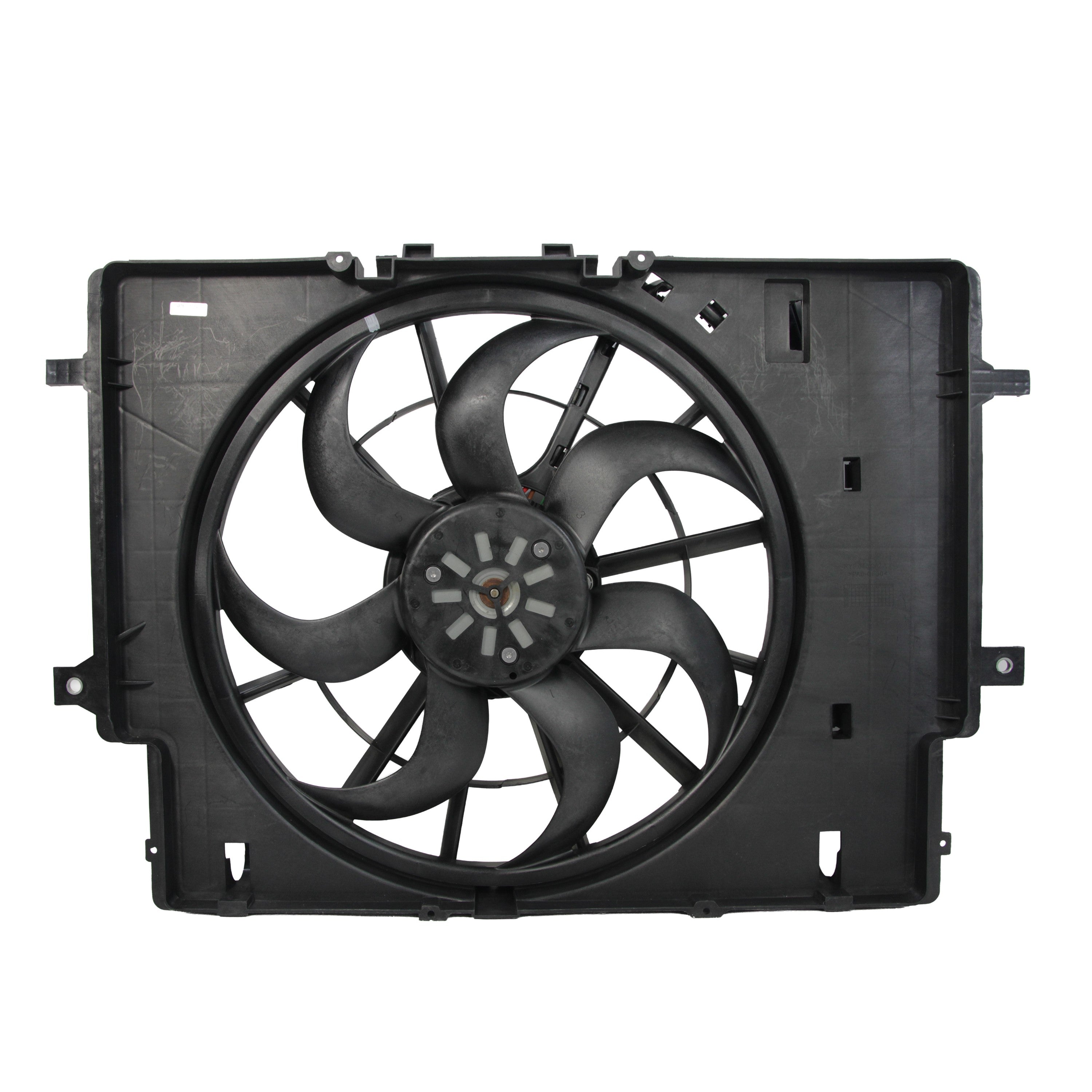 Motoventilador Automotriz MG RX5 2021-2023 1.5L Turbo