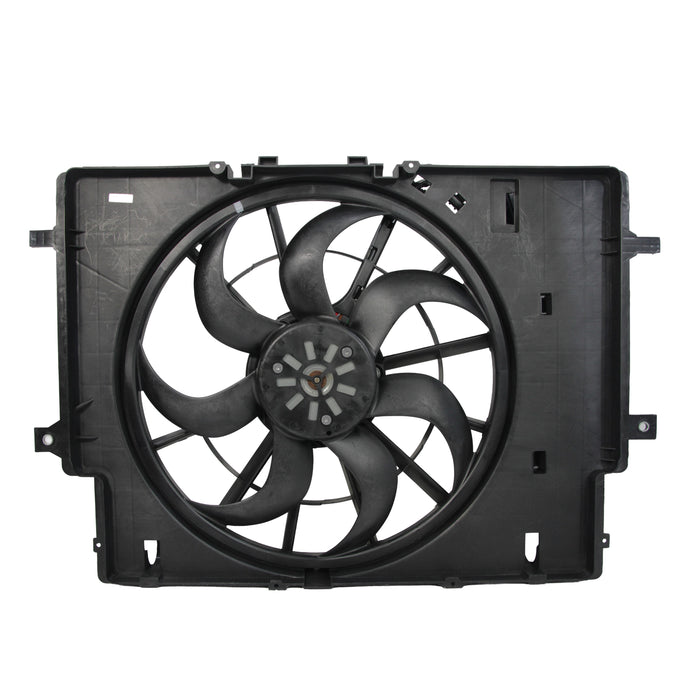 Motoventilador Automotriz MG RX5 2021-2023 1.5L Turbo