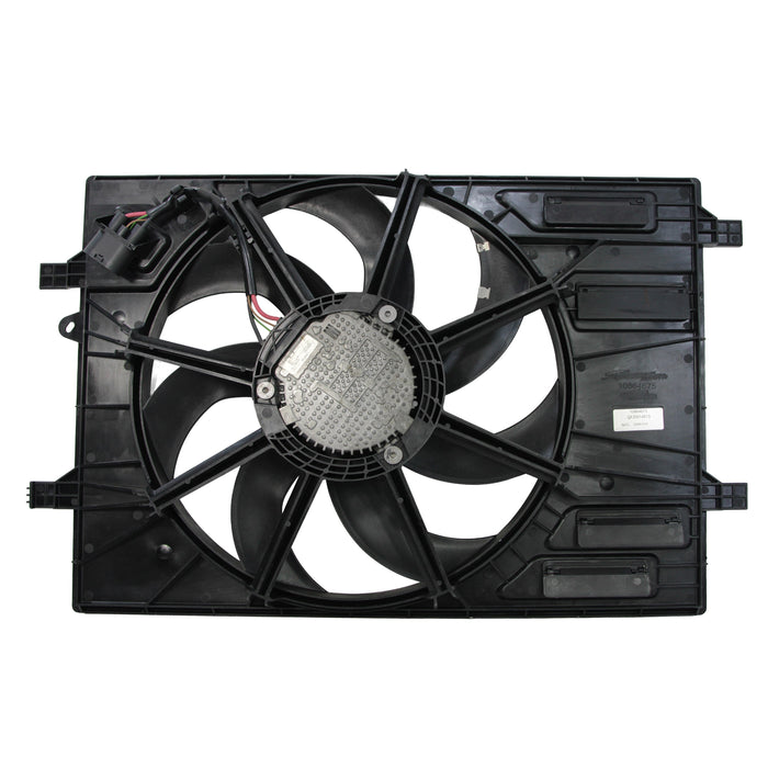 Motoventilador Automotriz MG One 2023-2025 1.5L Turbo
