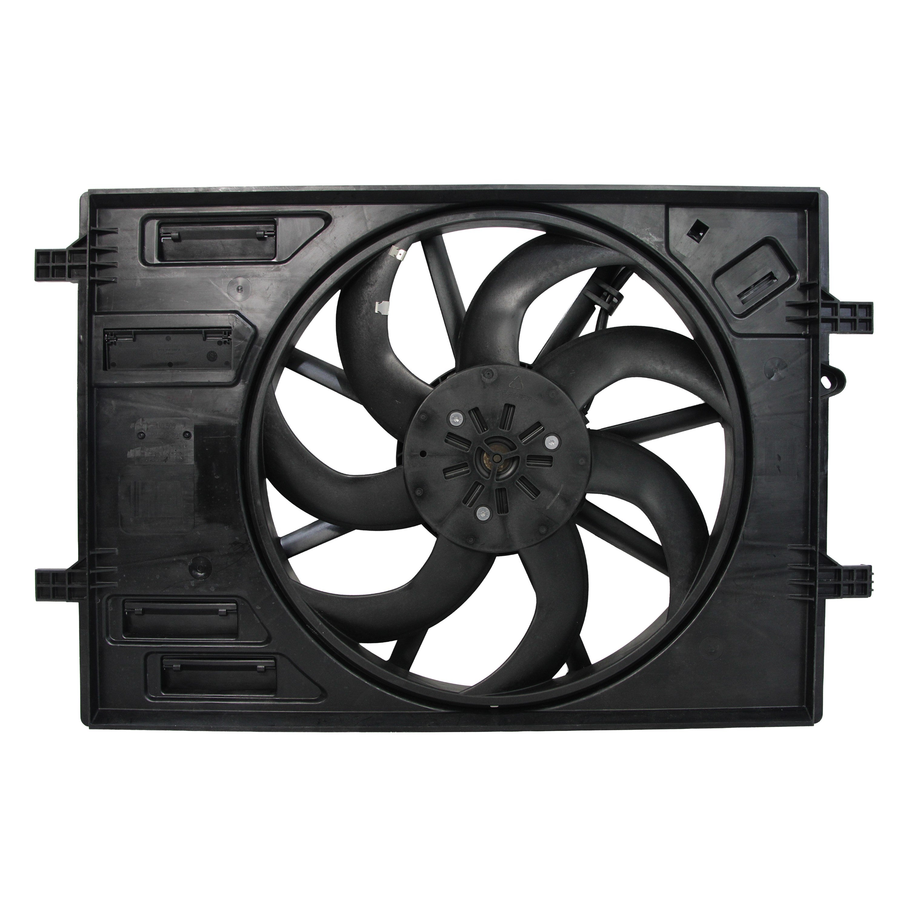Motoventilador Automotriz MG One 2023-2025 1.5L Turbo