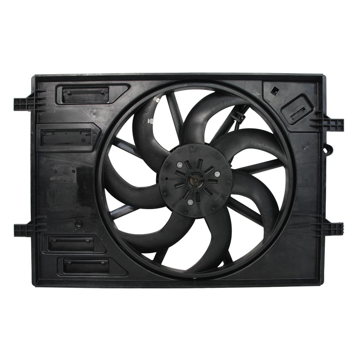 Motoventilador Automotriz MG One 2023-2025 1.5L Turbo