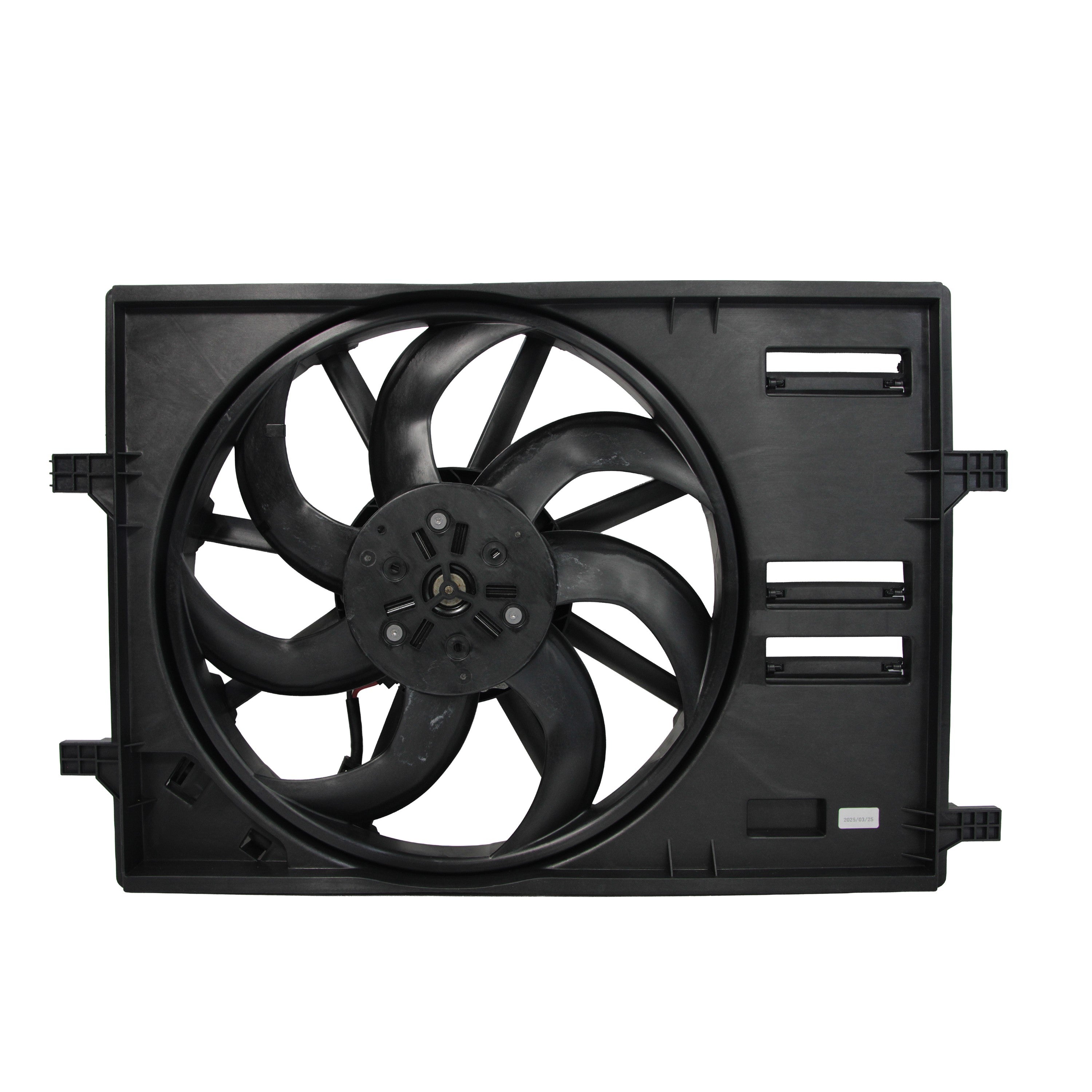 Motoventilador Automotriz MG GT 2022-2025 1.5L Turbo