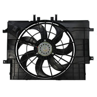 Motoventilador Automotriz MG HS 2020-2025 2.0L Turbo (AWD)