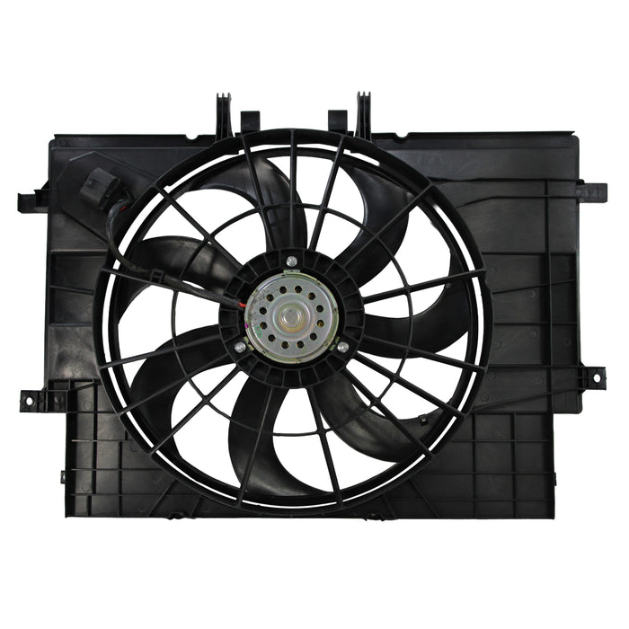 Motoventilador Automotriz MG HS 2020-2025 2.0L Turbo (AWD)
