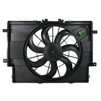 Motoventilador Automotriz MG HS 2020-2025 2.0L Turbo (AWD)