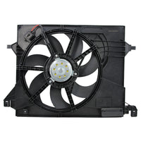 Motoventilador Automotriz MG ZS 2023-2025 1.3L Turbo (Elegance)