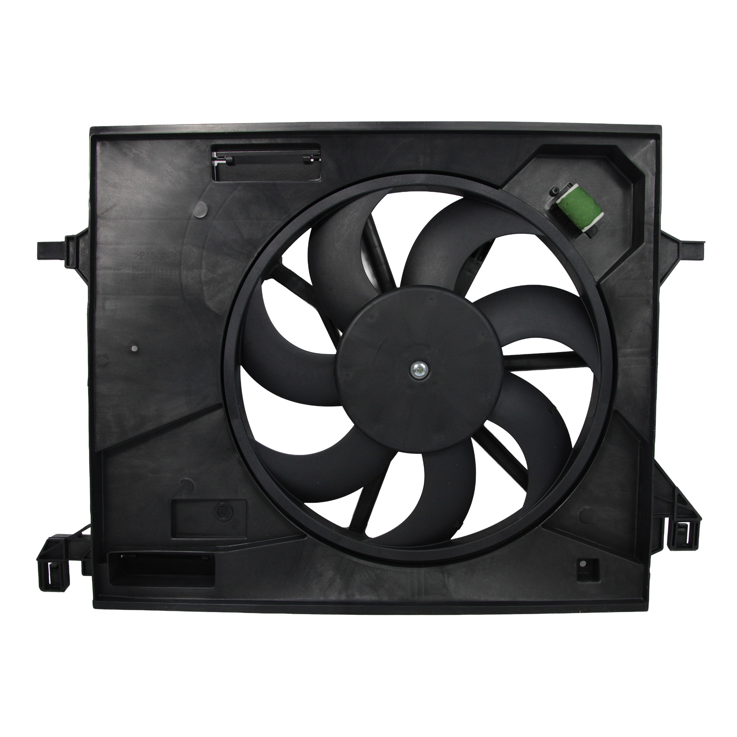 Motoventilador Automotriz MG ZS 2023-2025 1.3L Turbo (Elegance)