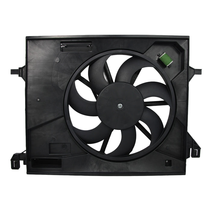 Motoventilador Automotriz MG ZS 2023-2025 1.3L Turbo (Elegance)