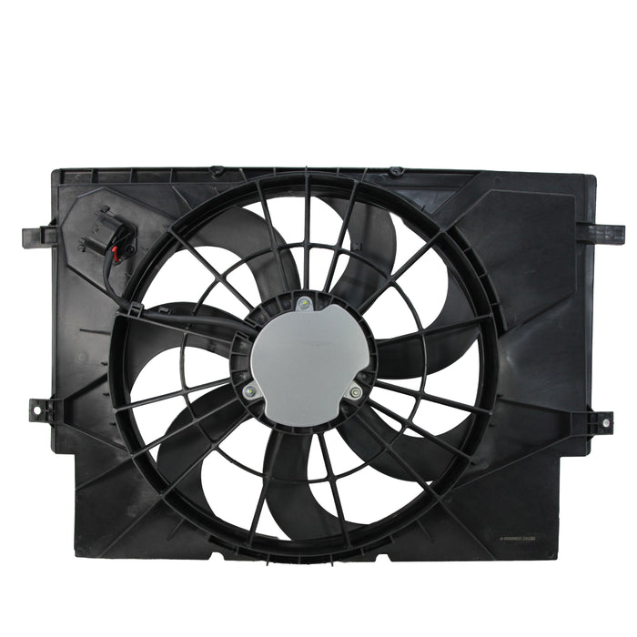 Motoventilador Automotriz MG HS 2020-2025 1.5L Turbo