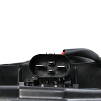 Motoventilador Automotriz MG HS 2020-2025 1.5L Turbo
