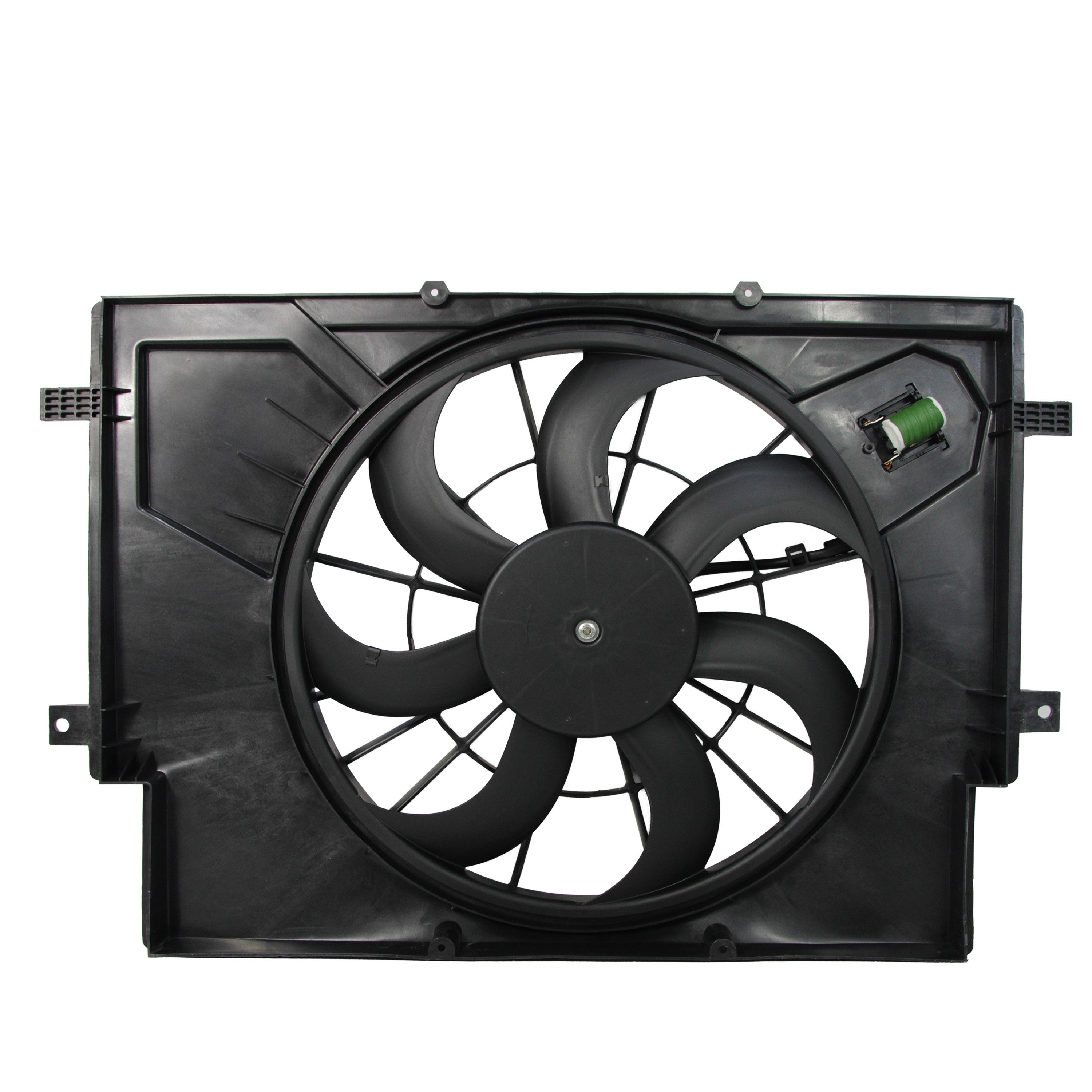 Motoventilador Automotriz MG HS 2020-2025 1.5L Turbo