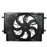 Motoventilador Automotriz MG HS 2020-2025 1.5L Turbo