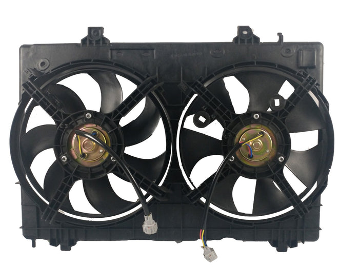 Motoventilador Automotríz Renault Koleos 12-16
