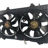 Motoventilador Automotríz Renault Koleos 12-16