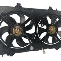Motoventilador Automotríz Renault Koleos 12-16