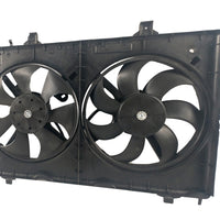 Motoventilador Automotríz Renault Koleos 12-16
