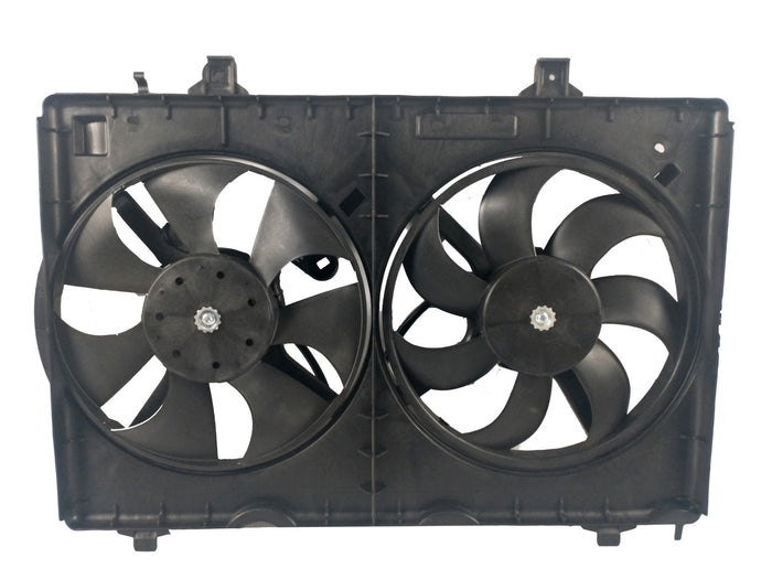 Motoventilador Automotríz Renault Koleos 12-16