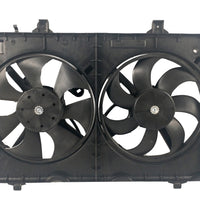 Motoventilador Automotríz Renault Koleos 12-16