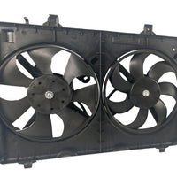 Motoventilador Automotríz Renault Koleos 12-16