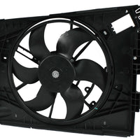 Motoventilador Automotríz Renault Logan 15-19 13 in