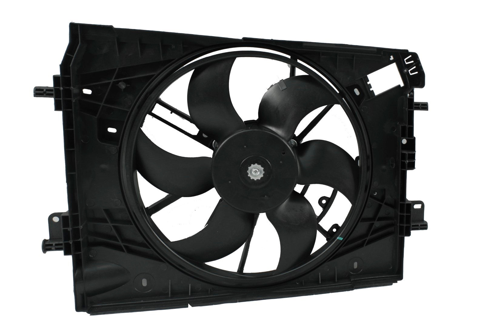 Motoventilador Automotríz Renault Logan 15-19 13 in
