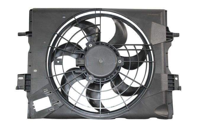 Motoventilador Automotriz Nissan Kicks 17-20 Versa 20-21