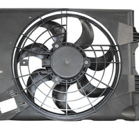 Motoventilador Automotriz Nissan Kicks 17-20 Versa 20-21