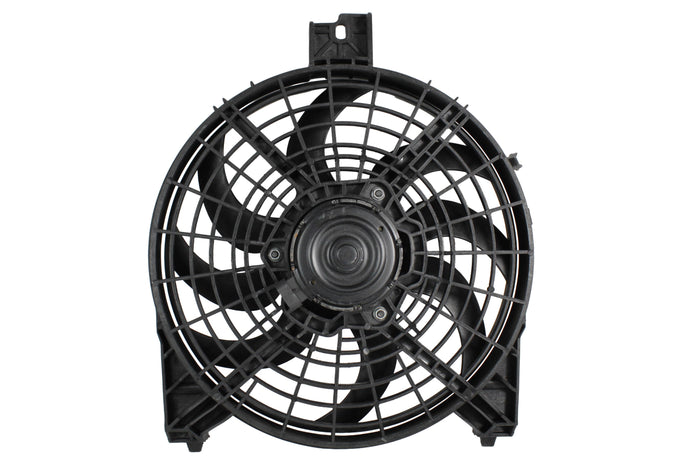 Motoventilador Automotriz Nissan Titan 04-06