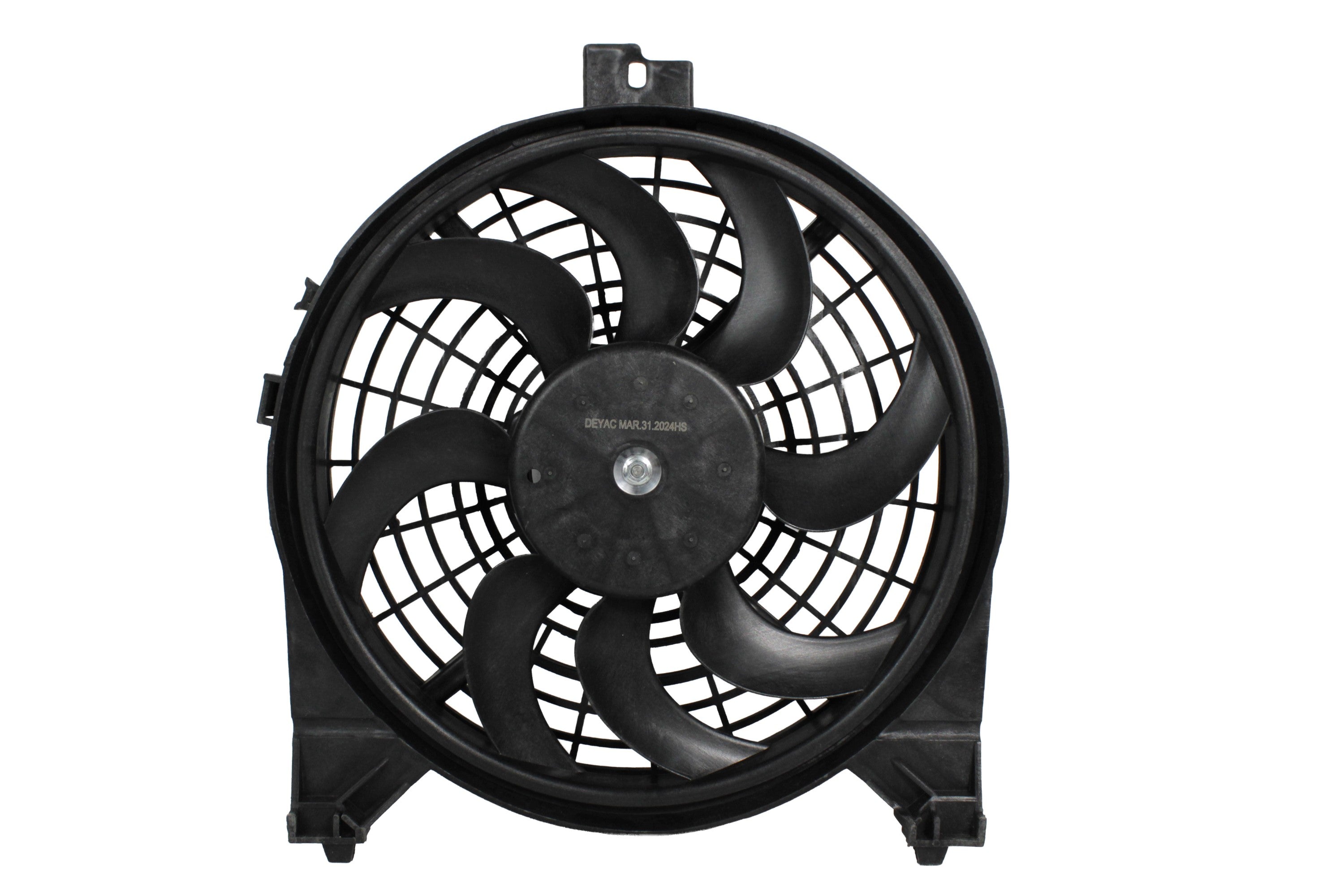 Motoventilador Automotriz Nissan Titan 04-06