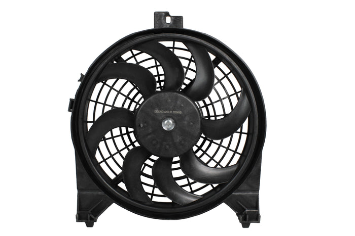 Motoventilador Automotriz Nissan Titan 04-06