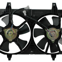 Motoventilador Automotríz Nissan Maxima 00-01