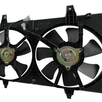 Motoventilador Automotríz Nissan Maxima 00-01